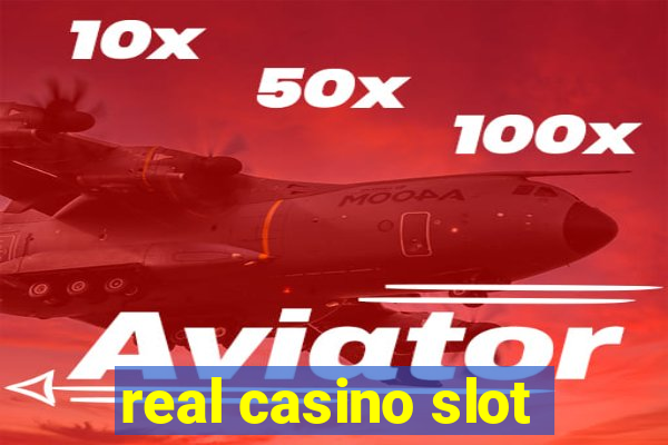 real casino slot