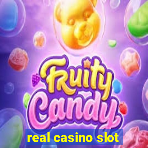 real casino slot