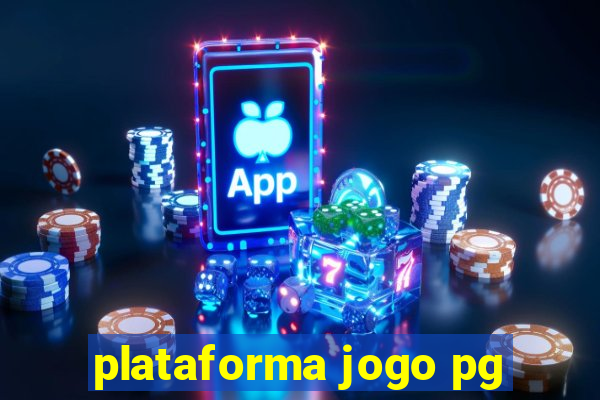 plataforma jogo pg