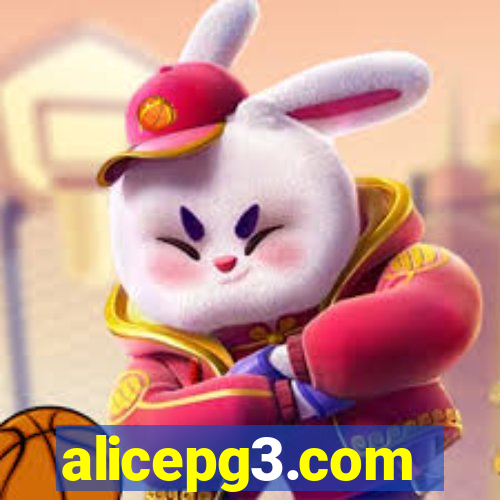 alicepg3.com