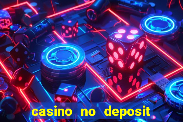 casino no deposit bonus 2024