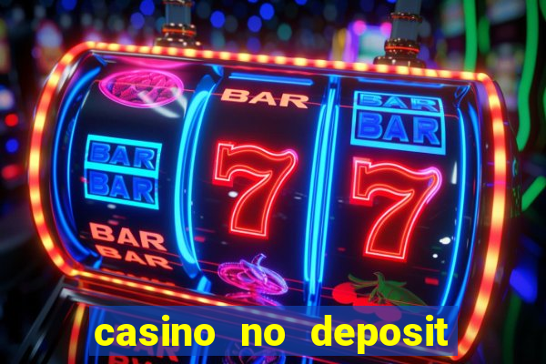 casino no deposit bonus 2024