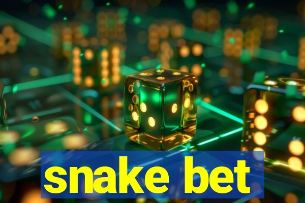 snake bet