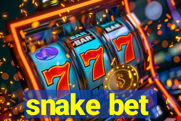 snake bet