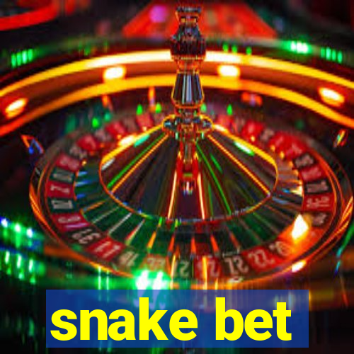 snake bet