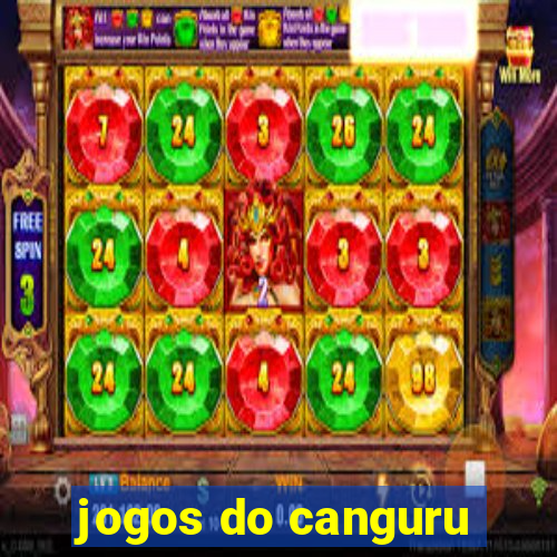 jogos do canguru