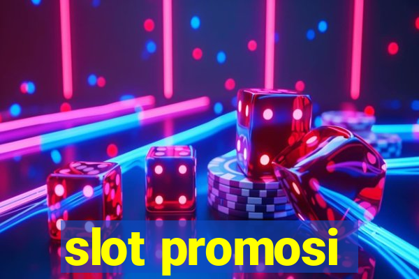 slot promosi