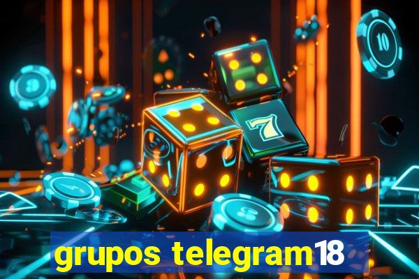 grupos telegram18