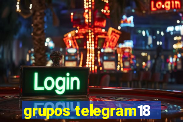 grupos telegram18