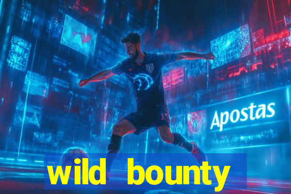 wild bounty showdown horario pagante