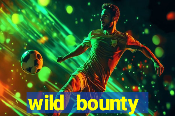 wild bounty showdown horario pagante