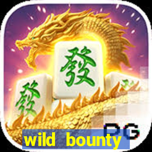 wild bounty showdown horario pagante