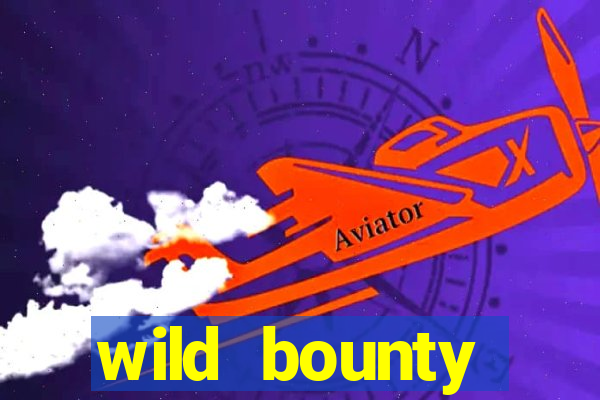 wild bounty showdown horario pagante