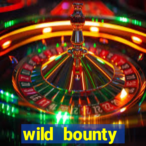 wild bounty showdown horario pagante