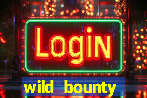 wild bounty showdown horario pagante