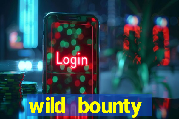 wild bounty showdown horario pagante