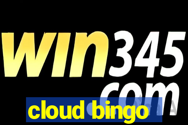 cloud bingo