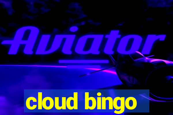 cloud bingo