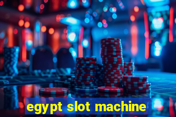 egypt slot machine