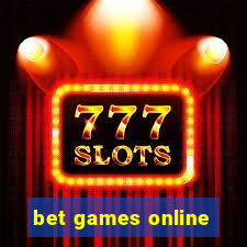 bet games online