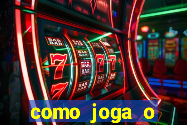 como joga o fortune tiger