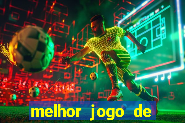 melhor jogo de apostas de futebol