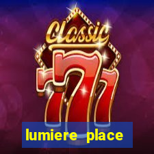 lumiere place casino hotel