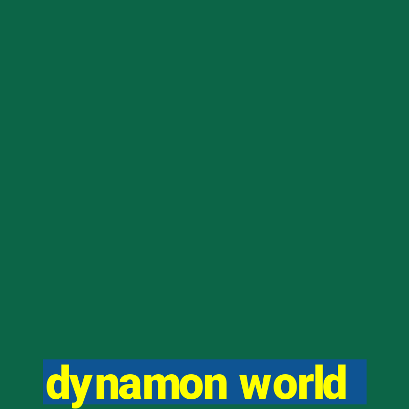 dynamon world