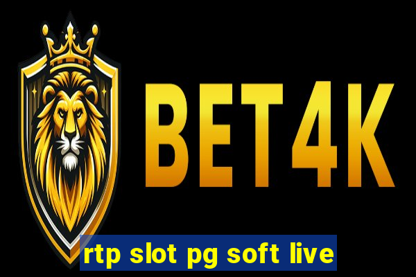 rtp slot pg soft live