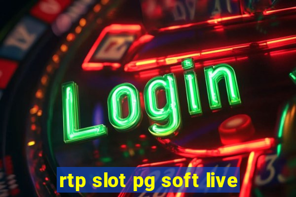 rtp slot pg soft live