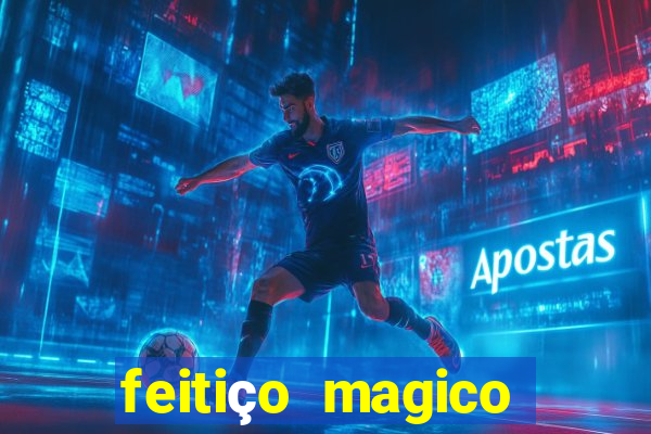 feitiço magico manga ler