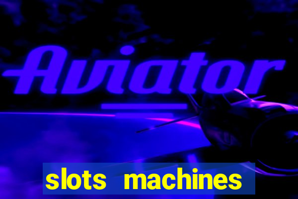 slots machines gratis senza scaricare