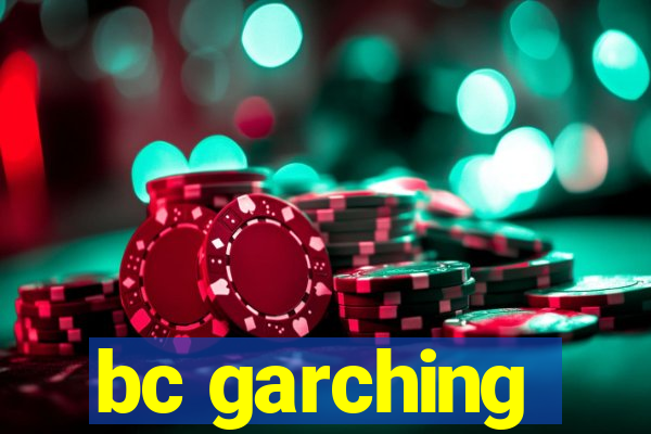 bc garching