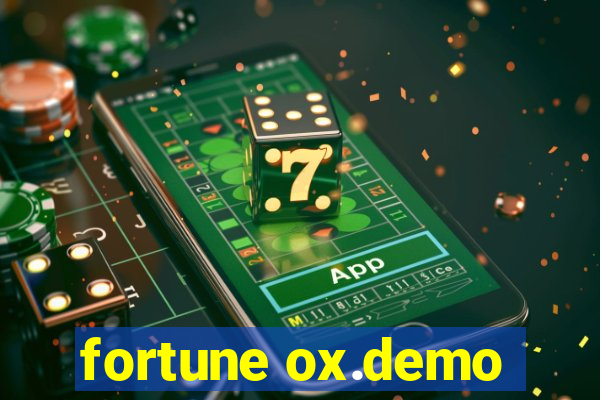 fortune ox.demo