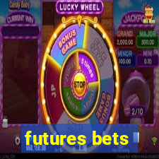 futures bets