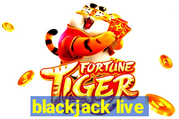 blackjack live