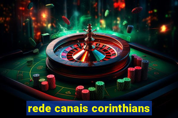 rede canais corinthians