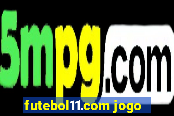 futebol11.com jogo