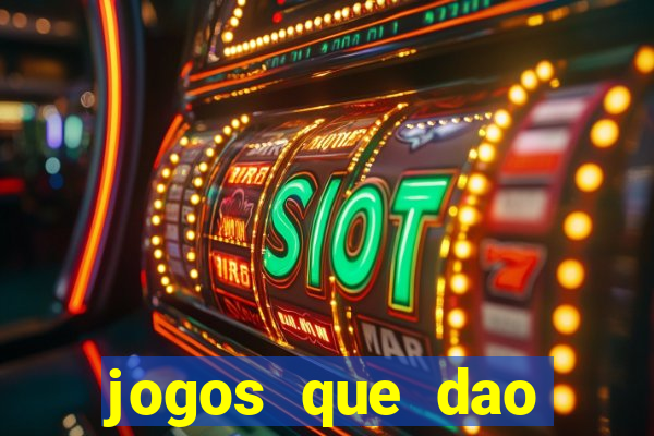 jogos que dao bonus no cadastro sem depósito