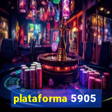 plataforma 5905