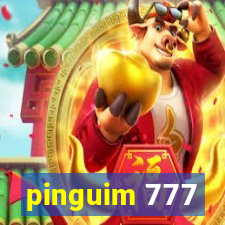 pinguim 777