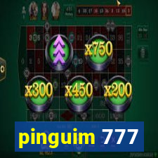 pinguim 777