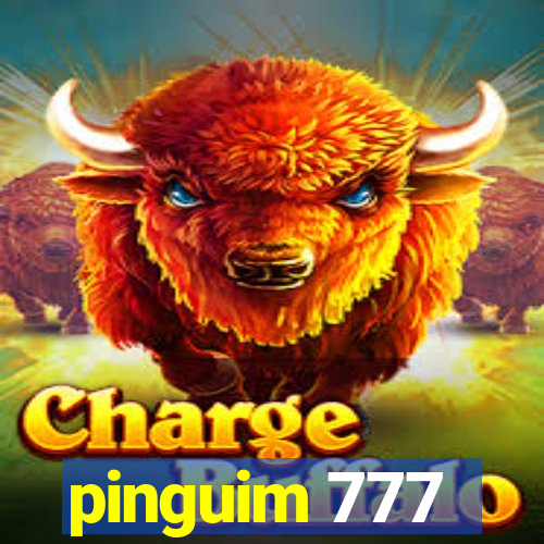 pinguim 777