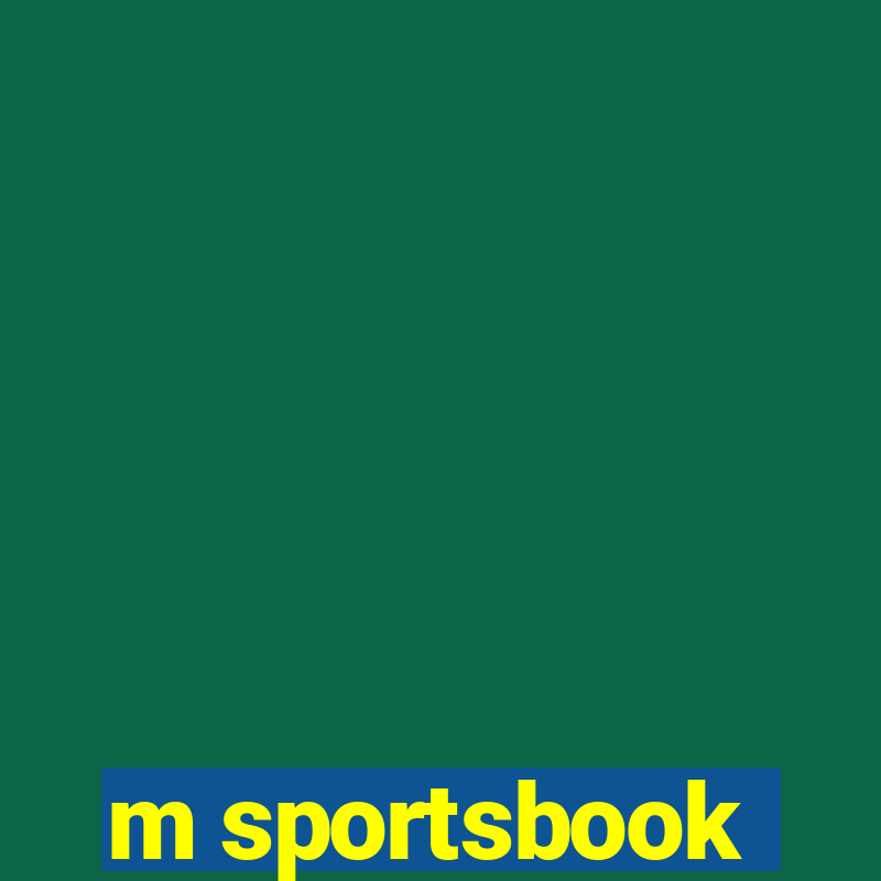 m sportsbook