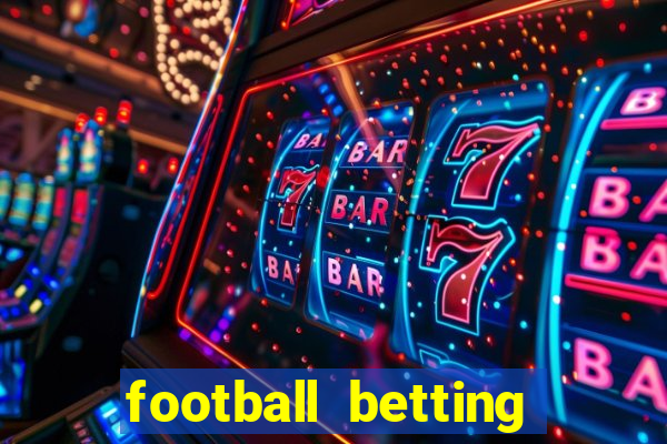 football betting odds nfl