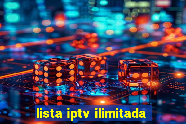 lista iptv ilimitada