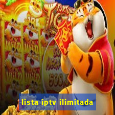 lista iptv ilimitada