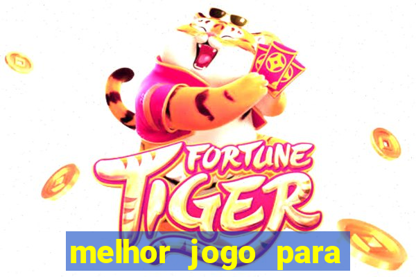 melhor jogo para ganhar dinheiro na blaze