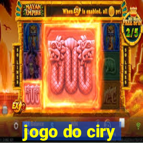 jogo do ciry