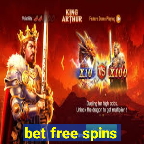 bet free spins